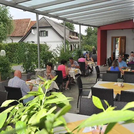 Inn Gasthof Schneider Sebersdorf